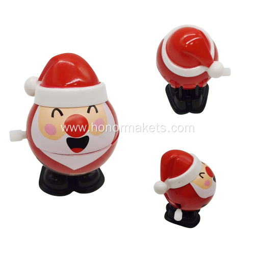 Christmas Clockwork Toy